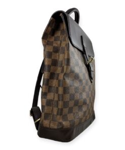 Louis Vuitton Soho Backpack Damier Ebene 11