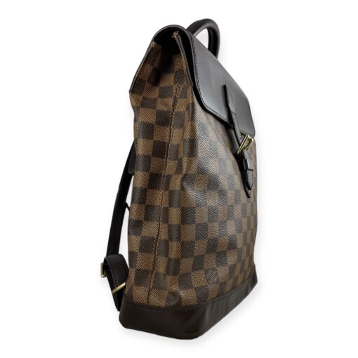 Louis Vuitton Soho Backpack Damier Ebene 3