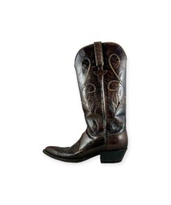 Lucchese Cowboy Boots in Brown | Size 10 8