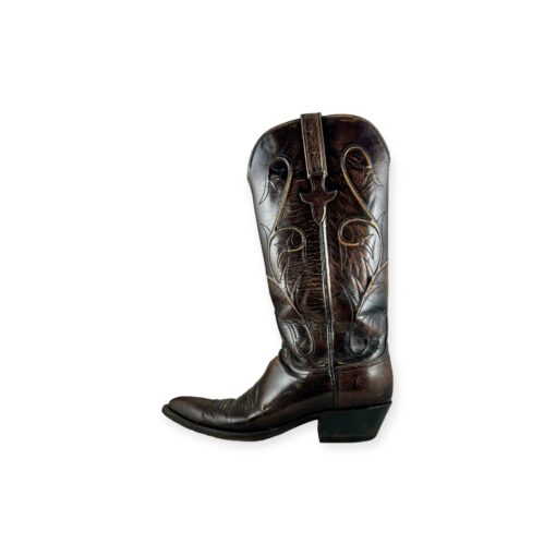 Lucchese Cowboy Boots in Brown | Size 10 1