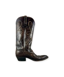 Lucchese Cowboy Boots in Brown | Size 10 9