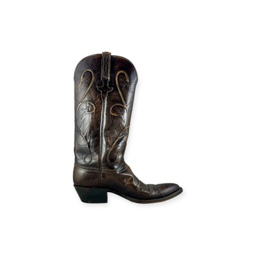 Lucchese Cowboy Boots in Brown | Size 10 2