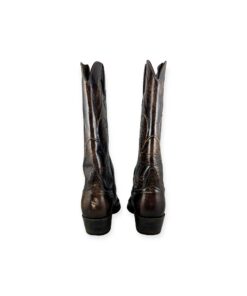 Lucchese Cowboy Boots in Brown | Size 10 12