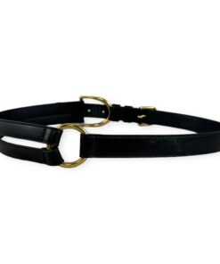 Ralph Lauren Strap Belt in Black | Size Small 11
