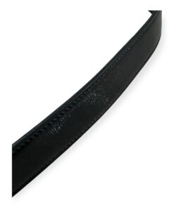 Ralph Lauren Strap Belt in Black | Size Small 12
