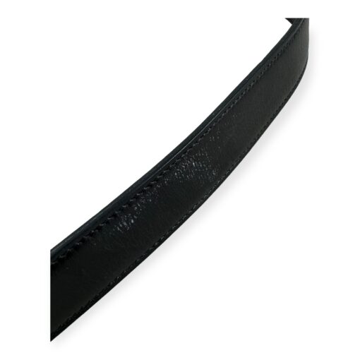 Ralph Lauren Strap Belt in Black | Size Small 4