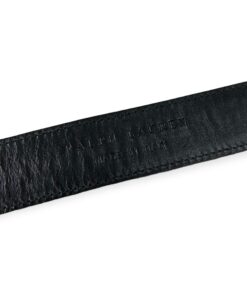 Ralph Lauren Strap Belt in Black | Size Small 13