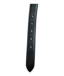 Ralph Lauren Strap Belt in Black | Size Small 14