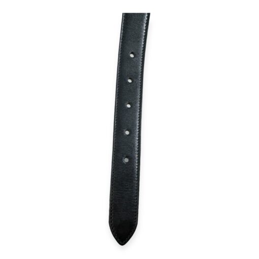 Ralph Lauren Strap Belt in Black | Size Small 6