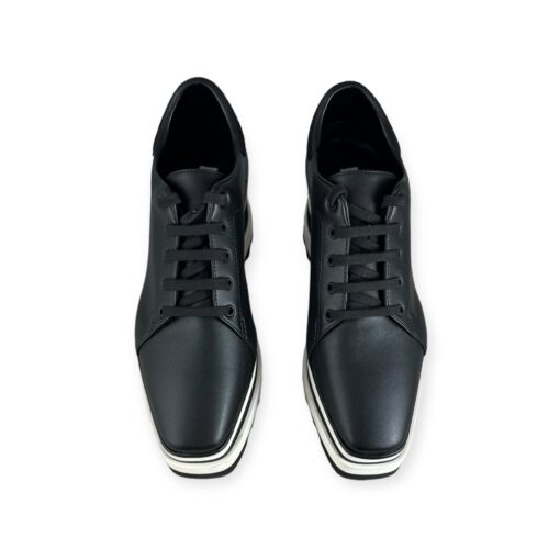 Stella McCartney Elyse Platform Sneakers in Black | Size 36 4