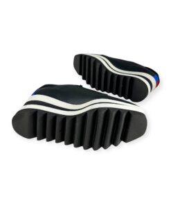 Stella McCartney Elyse Platform Sneakers in Black | Size 36 12