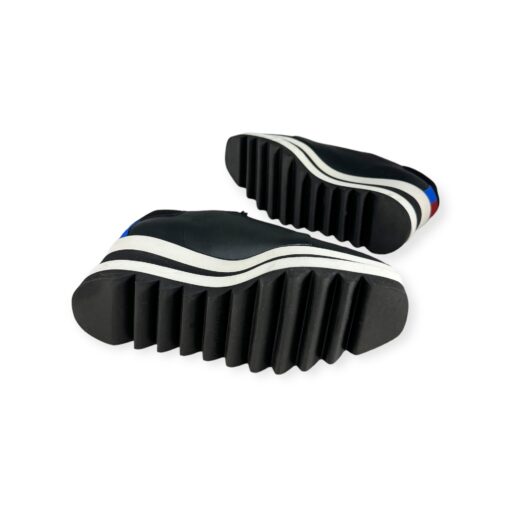 Stella McCartney Elyse Platform Sneakers in Black | Size 36 6