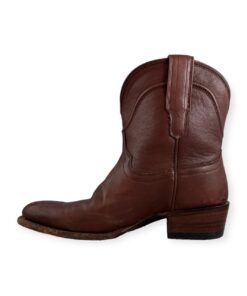 Tecovas Booties in Brown | Size 7.5 6
