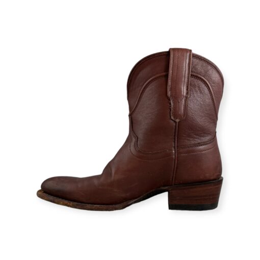 Tecovas Booties in Brown | Size 7.5 1