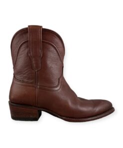 Tecovas Booties in Brown | Size 7.5 7