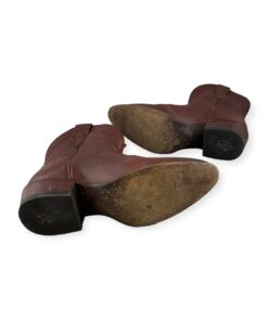 Tecovas Booties in Brown | Size 7.5 10