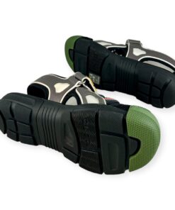 Gucci Tinsel Sport Sandals Multicolor | Size 36.5 13