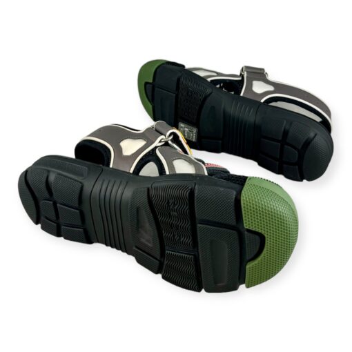 Gucci Tinsel Sport Sandals Multicolor | Size 36.5 6
