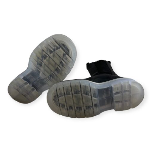 Bottega Veneta Lug Boots in Black | Size 37.5 6