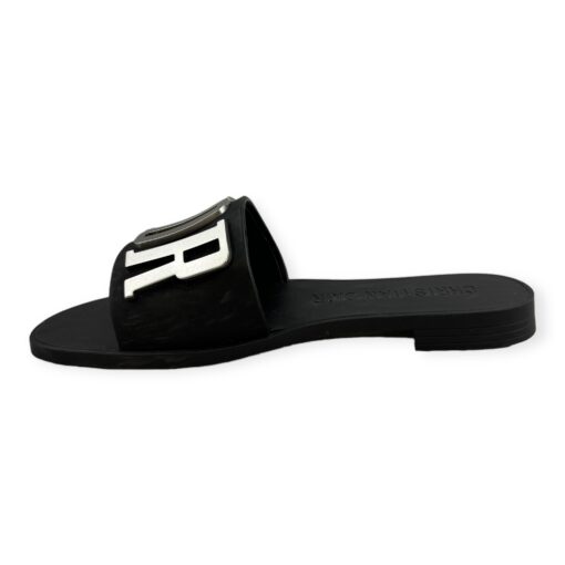 Dior DIORevolution Slides in Black | Size 37 1