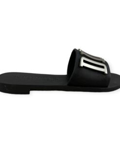 Dior DIORevolution Slides in Black | Size 37 8