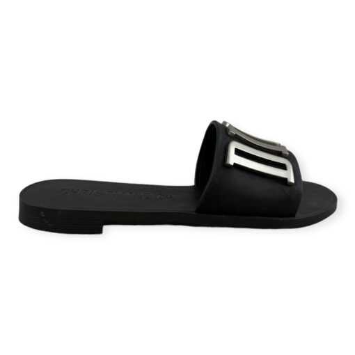 Dior DIORevolution Slides in Black | Size 37 2