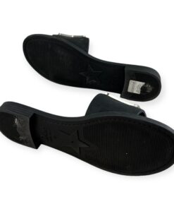 Dior DIORevolution Slides in Black | Size 37 12