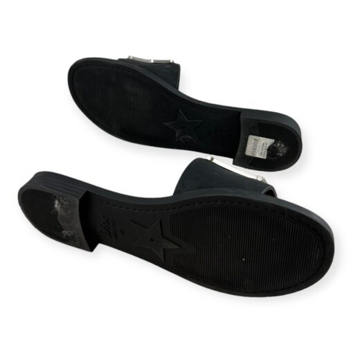 Dior DIORevolution Slides in Black | Size 37 6