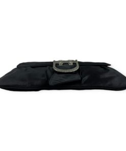 Dior Stingray Clutch in Black 17