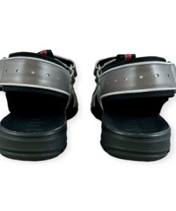 Gucci Tinsel Sport Sandals Multicolor | Size 36.5 12