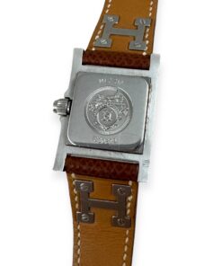 Hermes Medor Watch in Brown 20