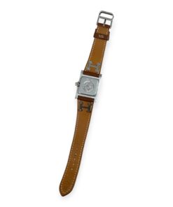 Hermes Medor Watch in Brown 19