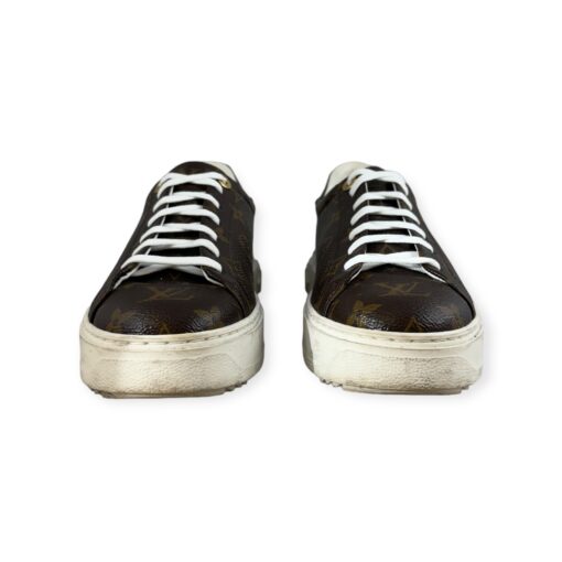 Louis Vuitton Time Out Sneakers Monogram | Size 37.5 3