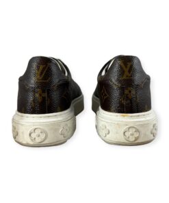 Louis Vuitton Time Out Sneakers Monogram | Size 37.5 11
