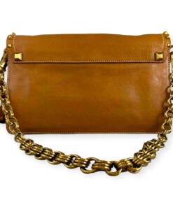 Prada Studded Chain Shoulder Bag in Scotch 14