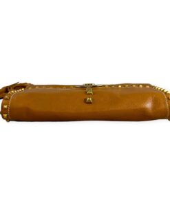 Prada Studded Chain Shoulder Bag in Scotch 15
