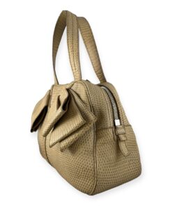 Saint Laurent Sac Y Bow Handbag in Nude 10