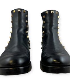 Valentino Rockstud Booties in Black | Size 38 9