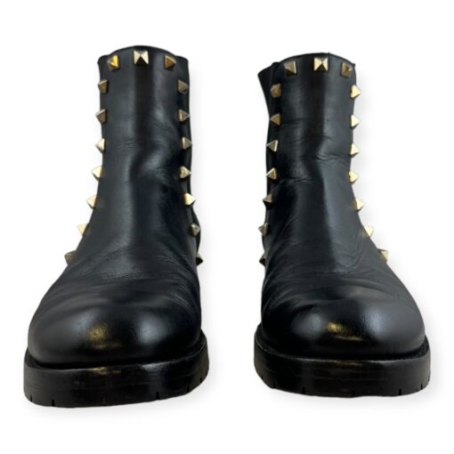 Valentino Rockstud Booties in Black | Size 38 4