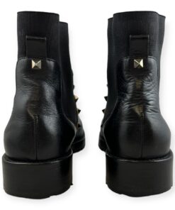 Valentino Rockstud Booties in Black | Size 38 10