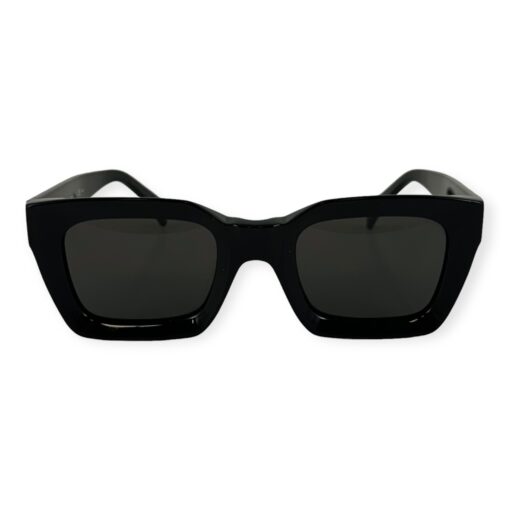 Celine Wayfarer Sunglasses in Black 1