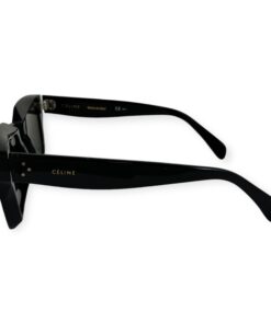 Celine Wayfarer Sunglasses in Black 9