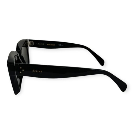 Celine Wayfarer Sunglasses in Black 2