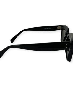 Celine Wayfarer Sunglasses in Black 10