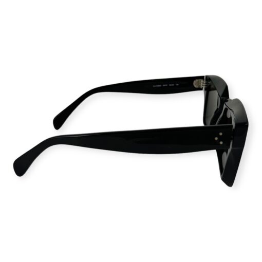 Celine Wayfarer Sunglasses in Black 3