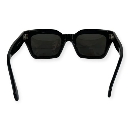 Celine Wayfarer Sunglasses in Black 4