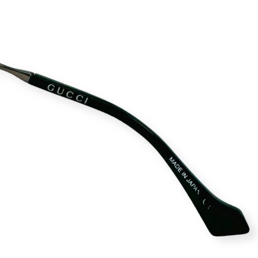 Gucci Aviator Sunglasses in Silver Gray 6