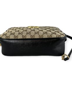 Gucci GG Marmont Diagonal Quilted Chain Shoulder Bag 15