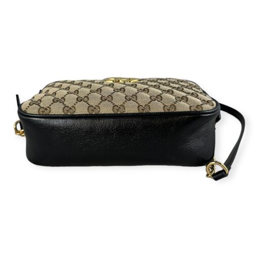 Gucci GG Marmont Diagonal Quilted Chain Shoulder Bag 6