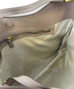 Tom Ford Alix Hobo Bag in Silk Taupe 21